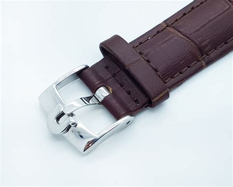 omega metal watch straps uk|genuine Omega Watch strap 18mm.